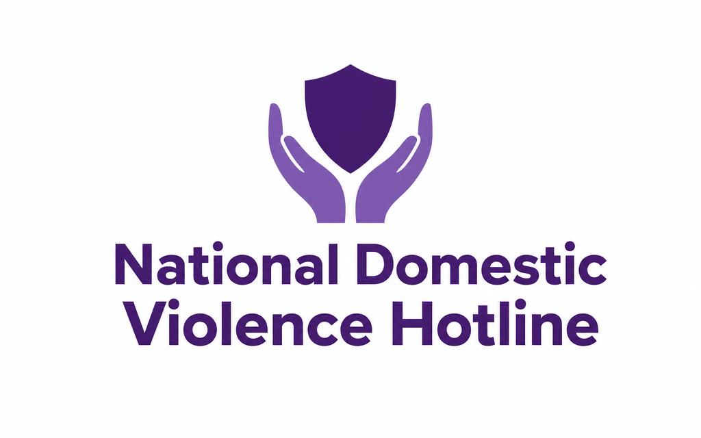National Domestic Violence Hotline logo